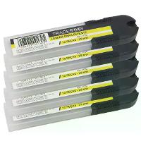 Lâmina para Estilete 25 mm com 10 Peças Tradestar - 2