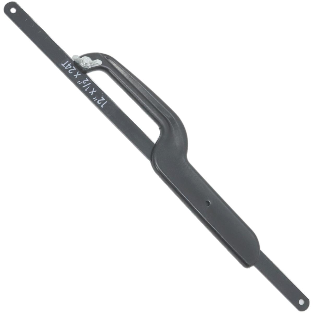 Mini Arco de Serra 12'' Plástico Tradestar - 1