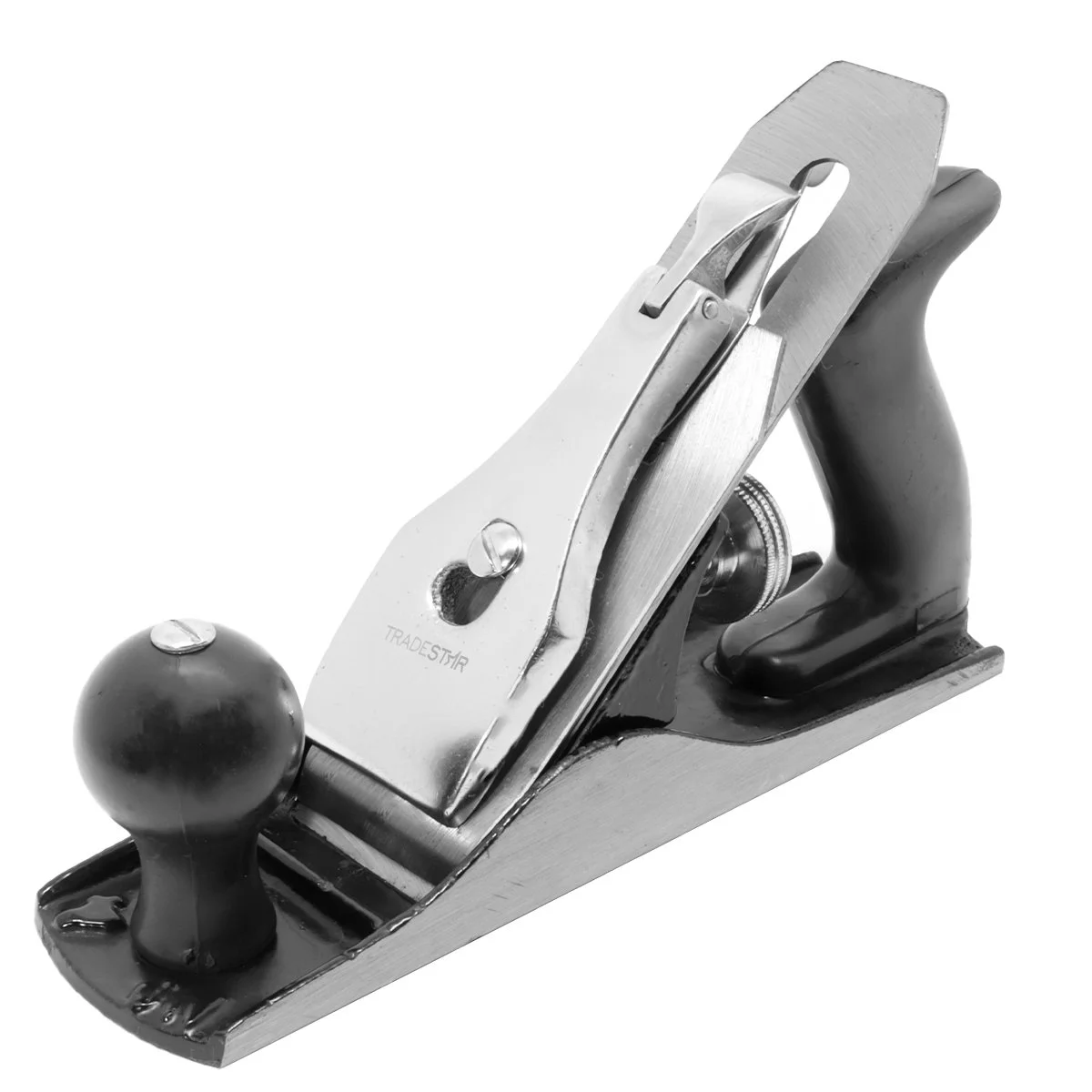 Plaina Manual N4 Ferro Fundido Abs Tradestar - 4