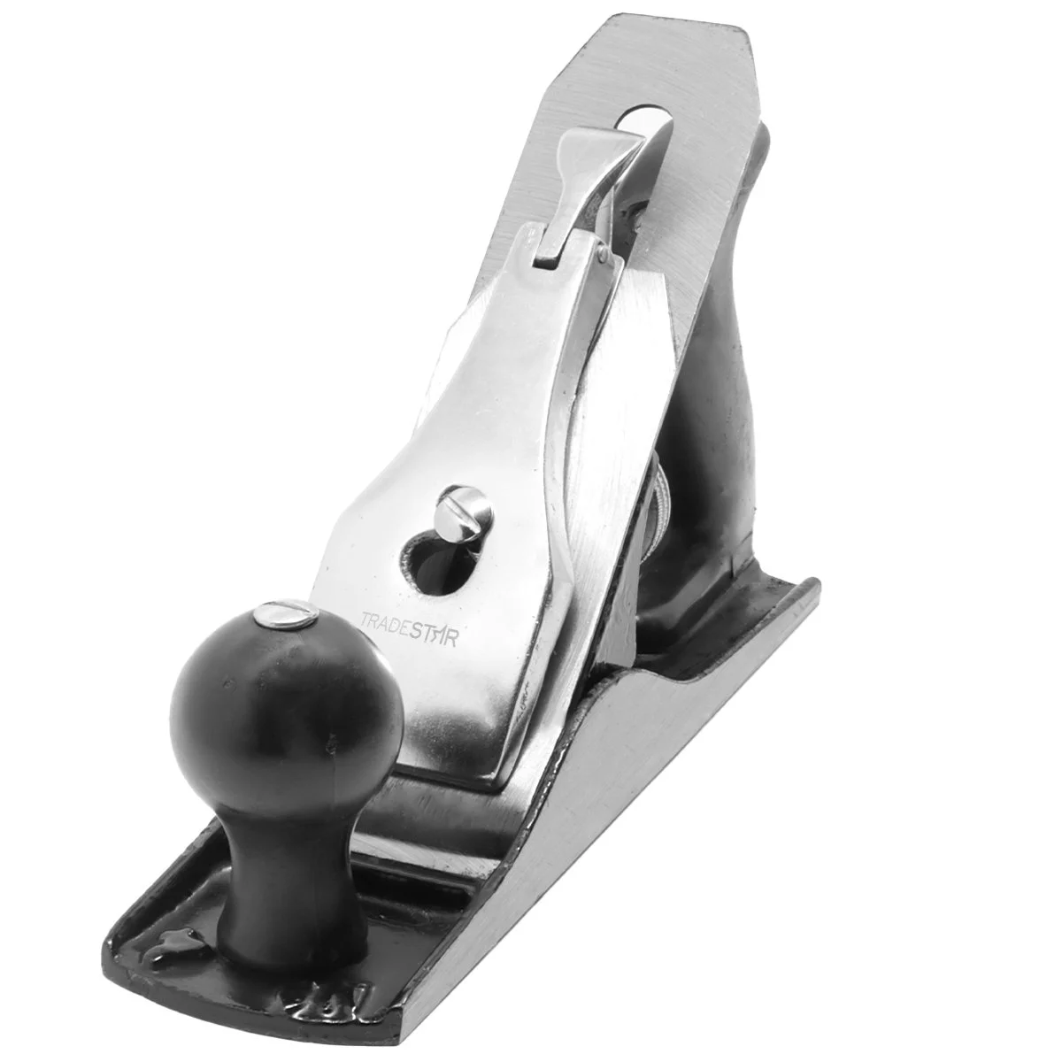 Plaina Manual N4 Ferro Fundido Abs Tradestar - 5