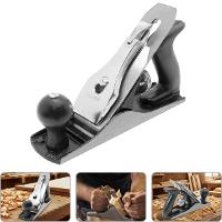 Plaina Manual N4 Ferro Fundido Abs Tradestar - 1