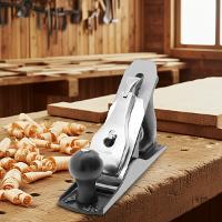 Plaina Manual N4 Ferro Fundido Abs Tradestar - 2