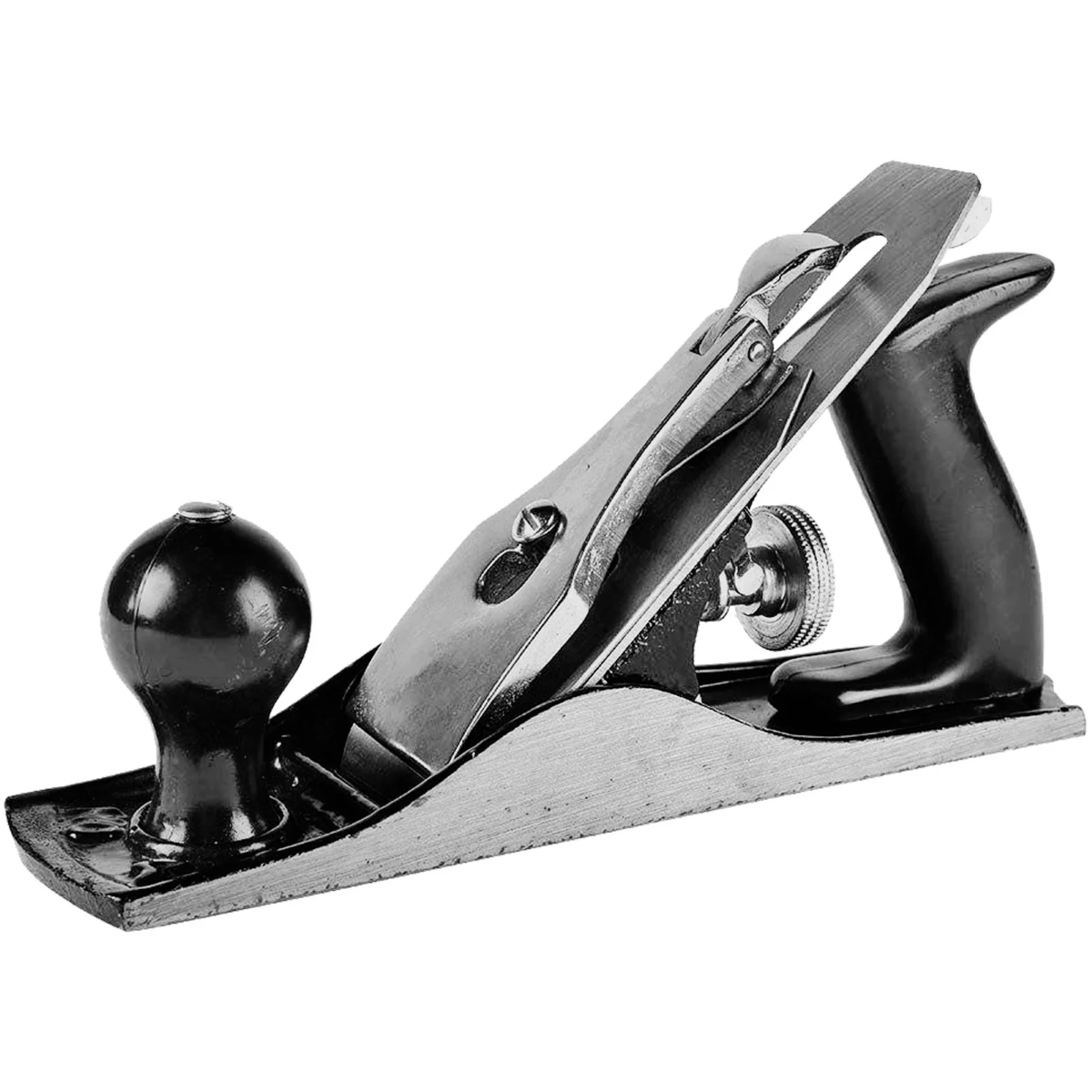 Plaina Manual N3 Ferro Fundido  Cabo ABS Tradestar - 6