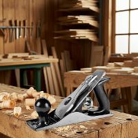 Plaina Manual N3 Ferro Fundido  Cabo ABS Tradestar - 3