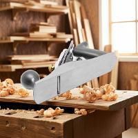 Plaina Manual N3 Ferro Fundido  Cabo ABS Tradestar