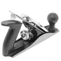 Plaina Manual N3 Ferro Fundido  Cabo ABS Tradestar - 8