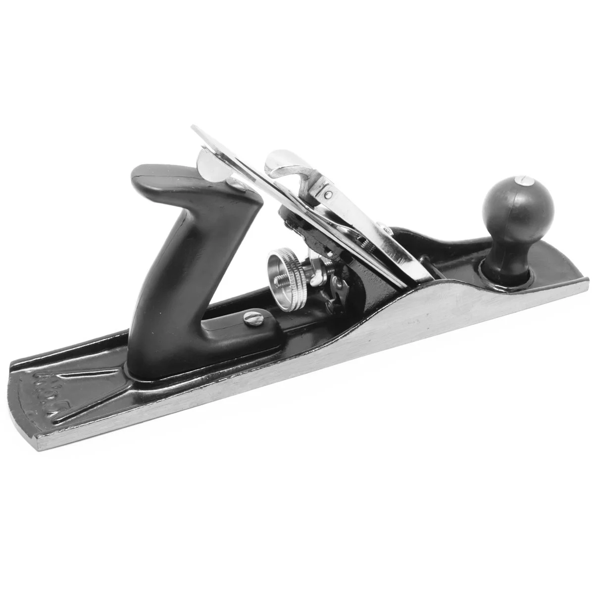 Plaina Manual N5 Ferro Fundido Cabo Abs Tradestar - 5