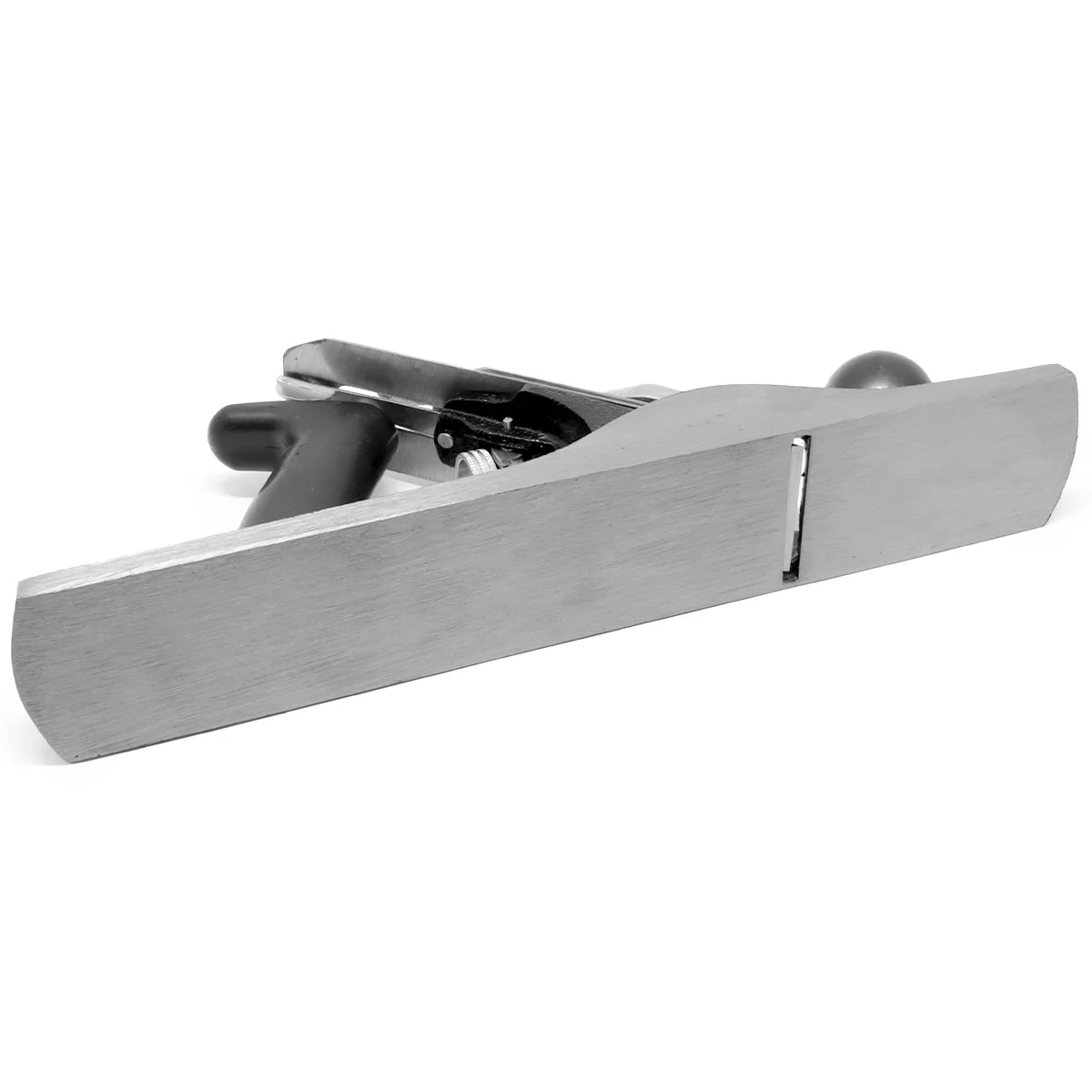 Plaina Manual N5 Ferro Fundido Cabo Abs Tradestar - 6