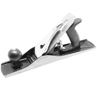 Plaina Manual N5 Ferro Fundido Cabo Abs Tradestar