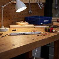 Fonte LED Slim 36W 3A 12V Tradestar - 5