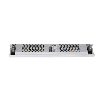 Fonte LED Slim 200W 16,7A 12V Tradestar