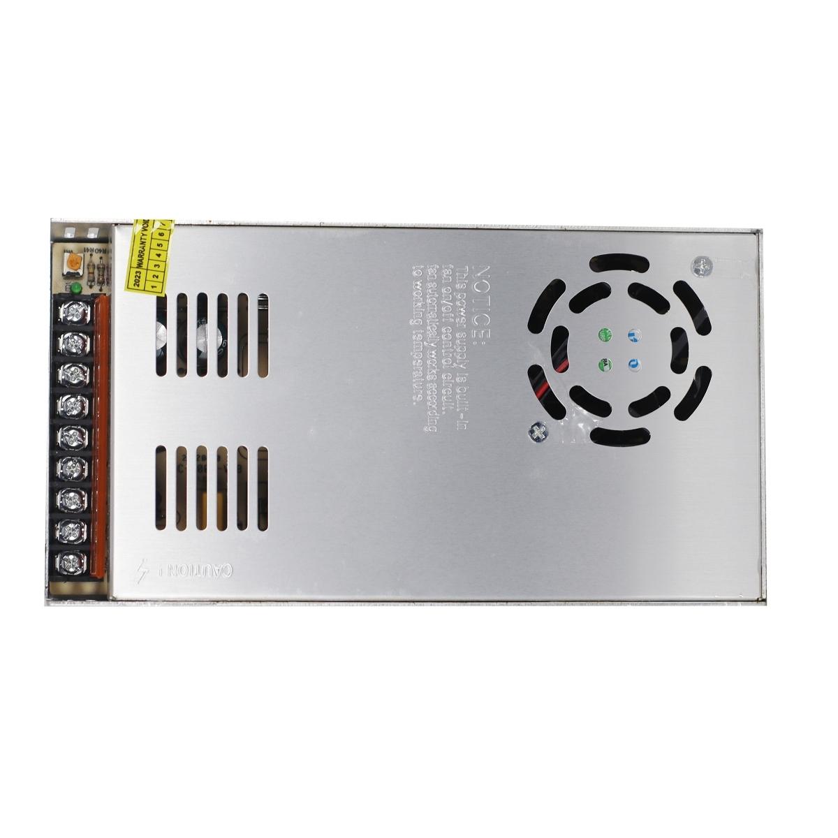 Fonte LED 360W 30A 12V Tradestar - 2