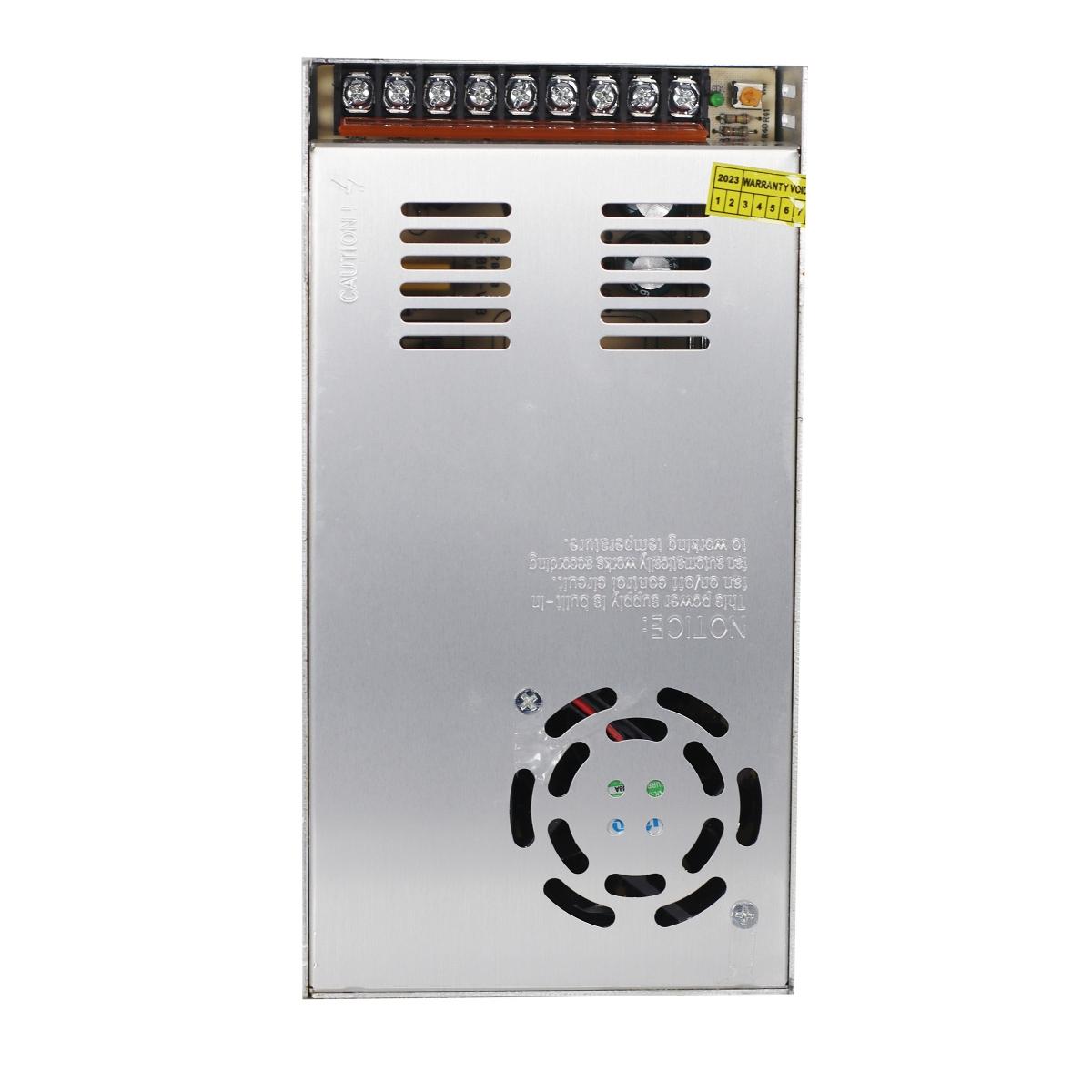 Fonte LED 360W 30A 12V Tradestar - 3