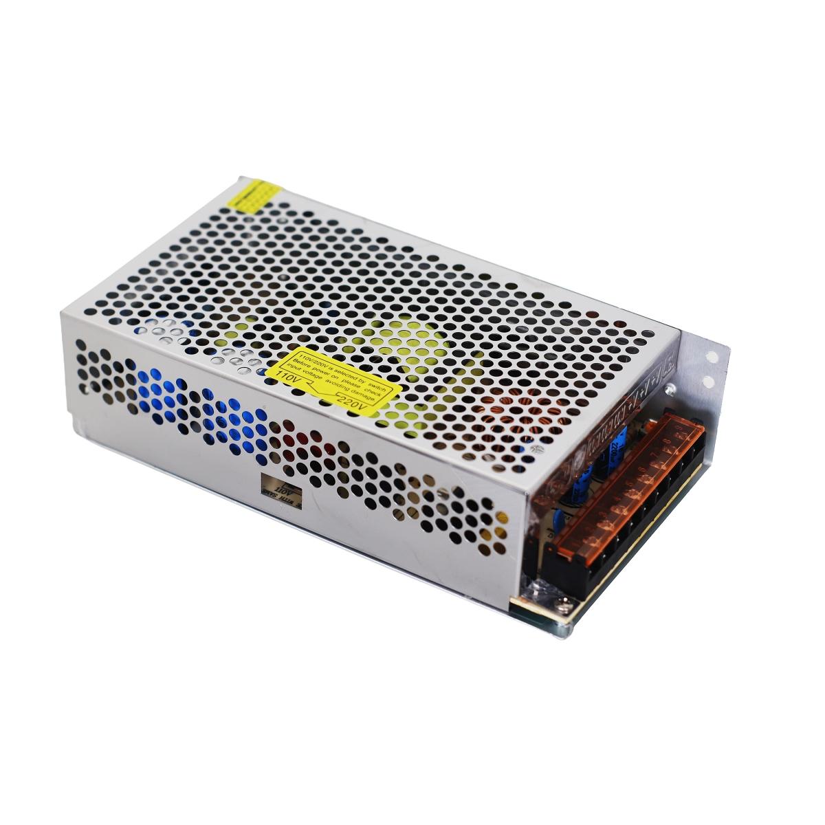 Fonte LED 250W 20A 12V Tradestar - 1