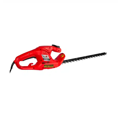 Podador de Cerca Viva Elétrico Toyama THT500E1-X 450W Lâmina 500mm Duplo Corte para Jardinagem Residencial Paisagismo