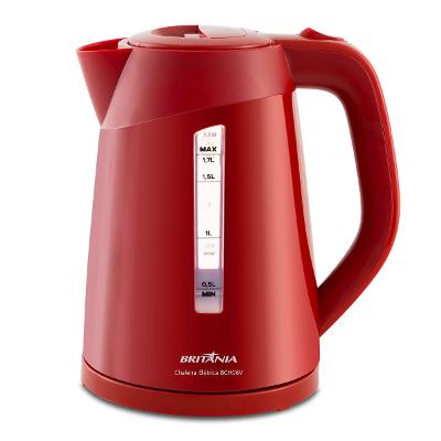 Chaleira Elétrica Britânia BCH06V Jarra 1.7 Litros 220V