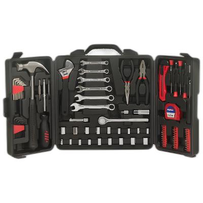 Jogo Ferramentas 92 Peças Caixa Plástica Kawashima