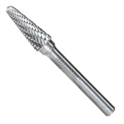Lima Rotativa Cônica Esférica 3/8" x 1 x 1/4" B-53067 Makita
