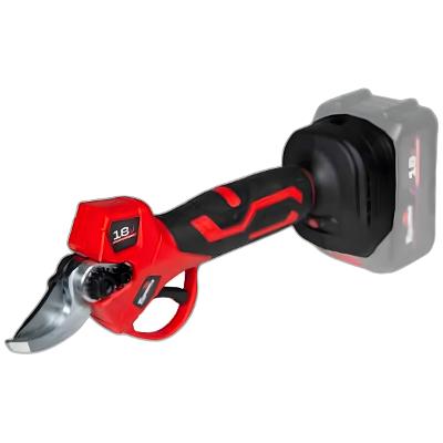 Tesoura de Poda a Bateria Toyama TBT18SC25 18V Corte 25mm Motor Brushless Jardinagem Sem Bateria Sem Carregador