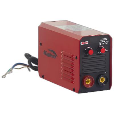 Máquina de Solda Inversor 120A 220V W 1200-Hi Kawashima