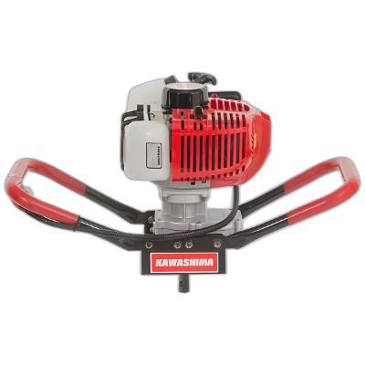 Perfurador Solo 61,5CC 2T Ed62S S/ Broca Kawashima