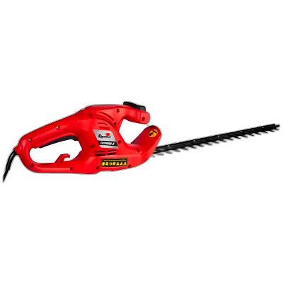 Podador de Cerca Viva Elétrico Toyama THT500E1-X 450W Lâmina 500mm Duplo Corte para Jardinagem Residencial Paisagismo