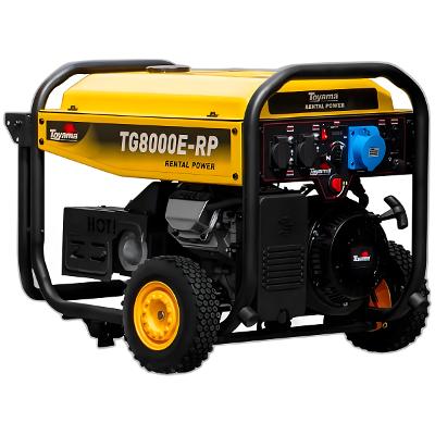 Gerador Gasolina Toyama TG8000E-RP 7.5kW Bivolt Elétrico