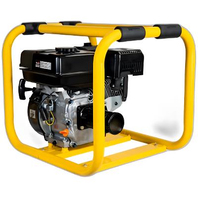 Unidade Motriz de Potência Toyama TPU212-RP Motor a Gasolina 4 Tempos 7HP com Quadro de Proteção Partida Manual
