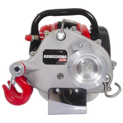 Guincho Portátil Gasolina 700Kg 33,5CC Gp3370 Kawashima