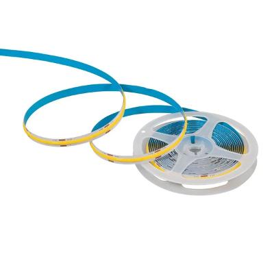 Fita LED Cob 12V 320 Leds/M IP20 3000K 50 Metros Tradestar