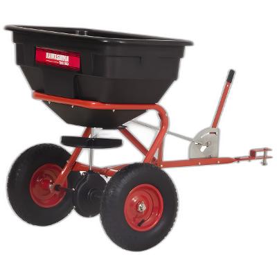 Adubadeira Rebocavel 56Kg 60 litros Kawashima