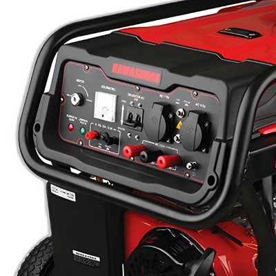 Gerador Gasolina Gg10000Lx 10Kw Mono 115V/230V Kawashima