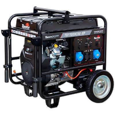 Gerador Gasolina TG17000CXE-XP 16kW 115V 230V Partida Elet
