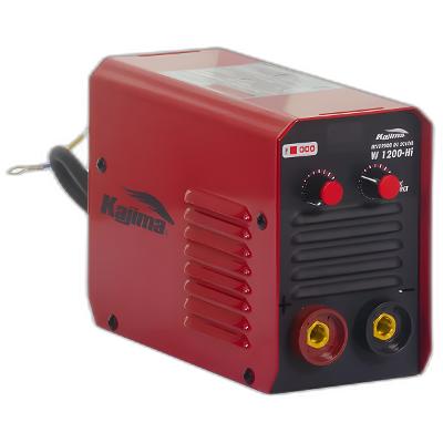 Máquina de Solda Inversor 120A 127/220V W 1200-I Kawashima