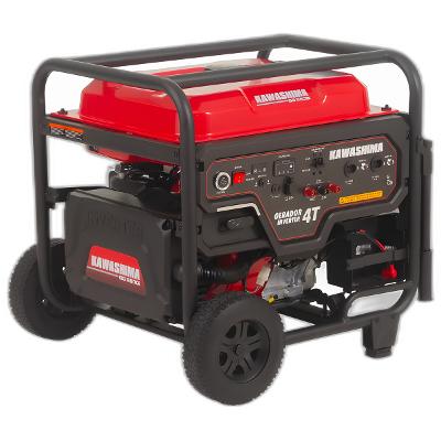 Gerador Gasolina Gg9500I Inverter 220/127 9,5Kw Kawashima