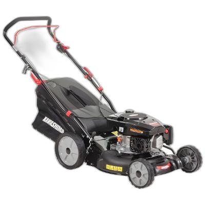 Cortador de Grama Gasolina 3,4Hp 4T Lr181 4 Em 1 Kawashima