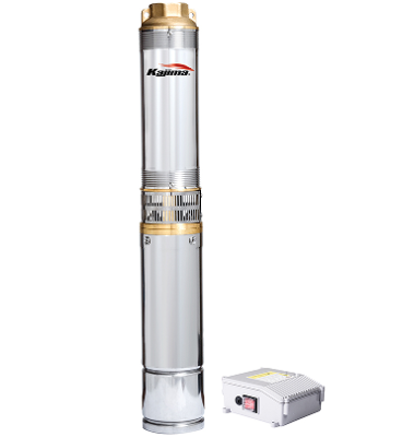 Bomba Submersa 2,5'' 0,37KW 0,5HP 16 Estágios Kajima 220V