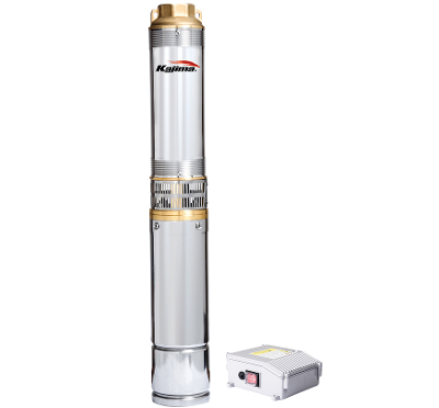 Bomba Submersa 2,5'' 0,37KW 0,5HP 16 Estágios Kajima 127V