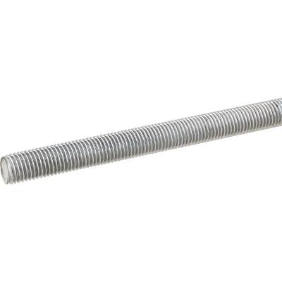 Barra roscada 14,00mm ma zincado 1m com 10 Pçs - Vonder