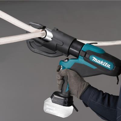 Alicate Crimpagem Makita 18V DTC302ZK Sem Bateria