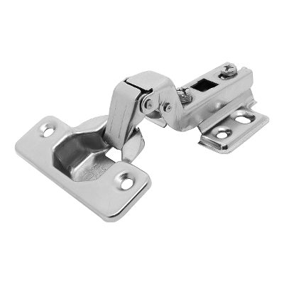 Dobradiça Slide On 4 Furos Curva Tradestar