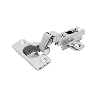 Dobradiça Slide On 2 Furos Curva Tradestar