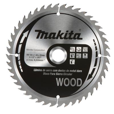 Disco Serra TCT 165 x 20 mm 44T B-53241 Makita