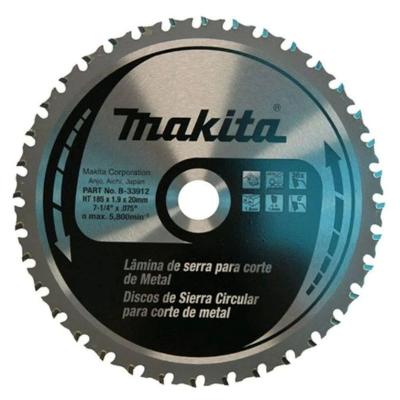 Disco Corte Serra TCT 150 x 20 mm 52 Dentes B-47204 Makita