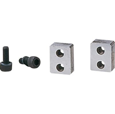 Conjunto de Facas Makita SC00000111 Lâminas de Reposição para Cortadora de Vergalhão