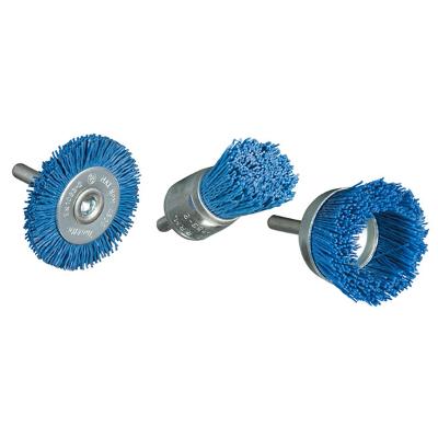 Conjunto de Escova de Nylon 3 Peças Makita