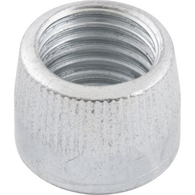 Cone para Chumbador CBV 1/4" Rosca NC 100 Unidades Vonder Aço Carbono Zincado Fixação Estrutural