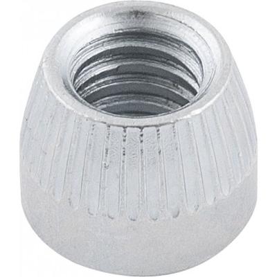 Cone para Chumbador CBV 5/16" Rosca NC Vonder Aço Carbono Zincado Kit 100 Unidades Fixação