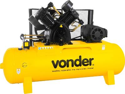 Compressor cslv 60/350 Trif 380/660V Vonder