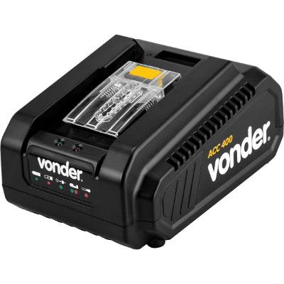 Carregador De Bateria Para ACV400B/85/ACC400 Vonder